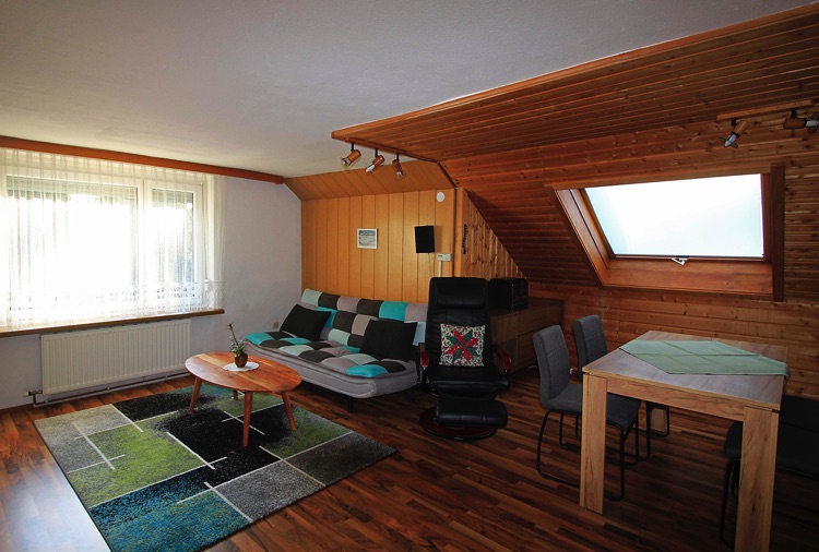 Wohnung Gertrud - Schlafzimmer